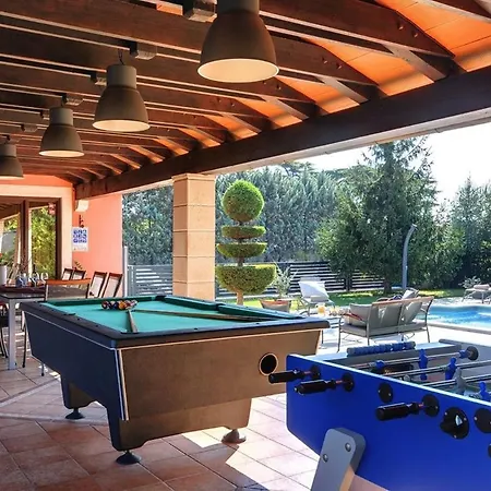 Ines Holiday home Pula
